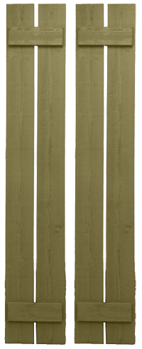 Two Plank Flat Top