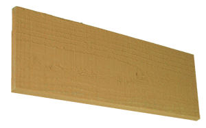 1 x 10 Flat Stock