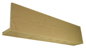 L shape Beam