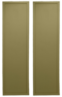 Flat Panel Flat Top