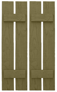 Two Plank Flat Top