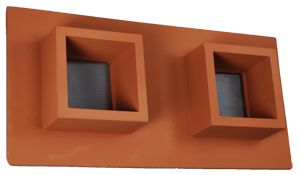 TV-2 Hole Square