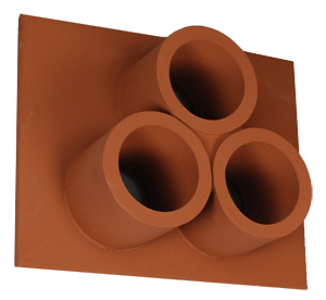 TV-3 Hole Cluster
