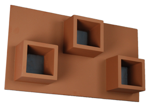 TV-3 Hole Square