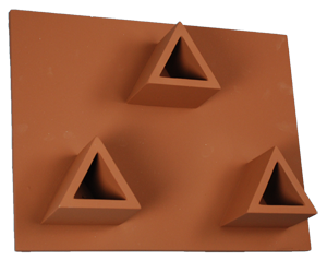 TV-3 Hole Triangle