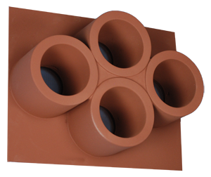 TV-4 Hole Cluster
