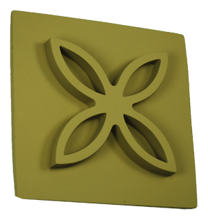 TV-4 Leaf Accent-SM