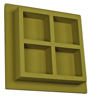 TV-Cross Vent