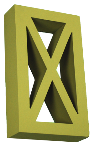 TV-X Vent Rectangle